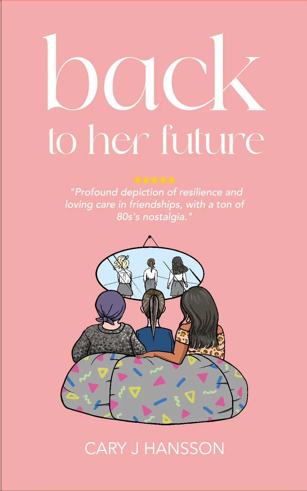 Back to her future