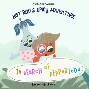 Hot Rods Spicy Adventure - In Search Of Pepper Todd