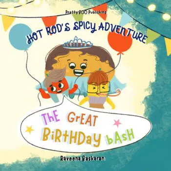 Hot Rods Spicy Adventure -The Great Birthday Bash