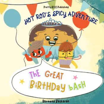 Hot Rods Spicy Adventure -The Great Birthday Bash
