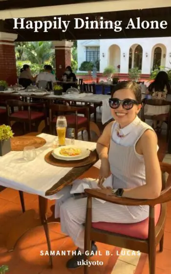 Happily Dining Alone