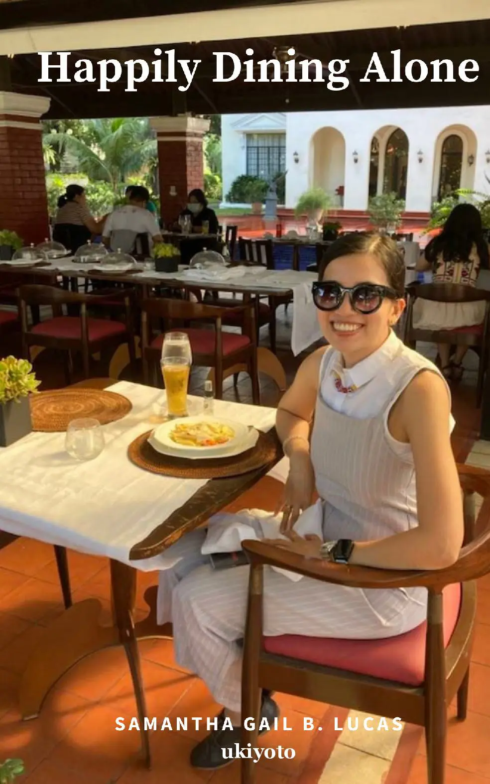 Happily Dining Alone