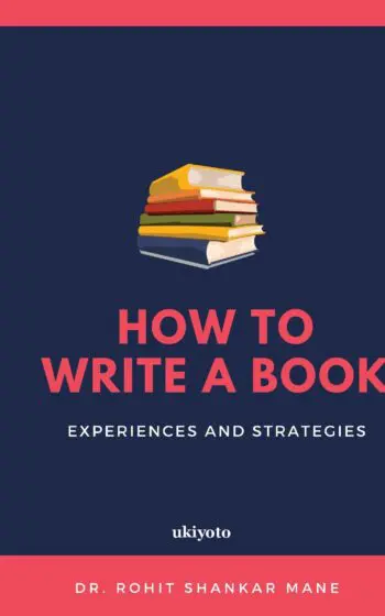 How to write a Book