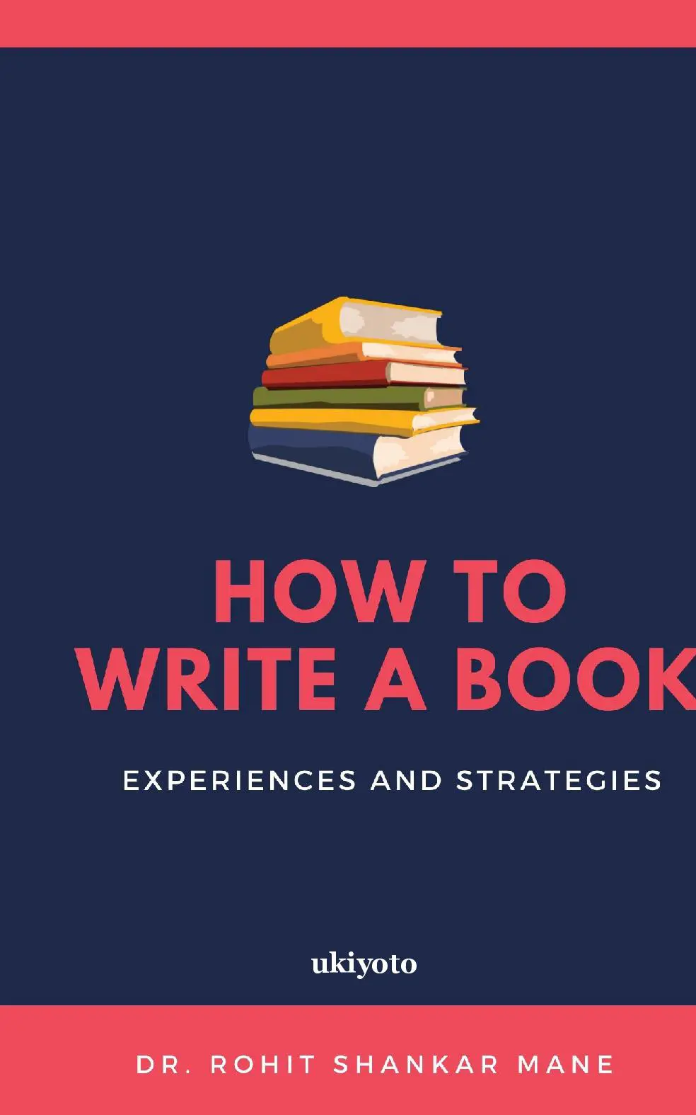 How to write a Book