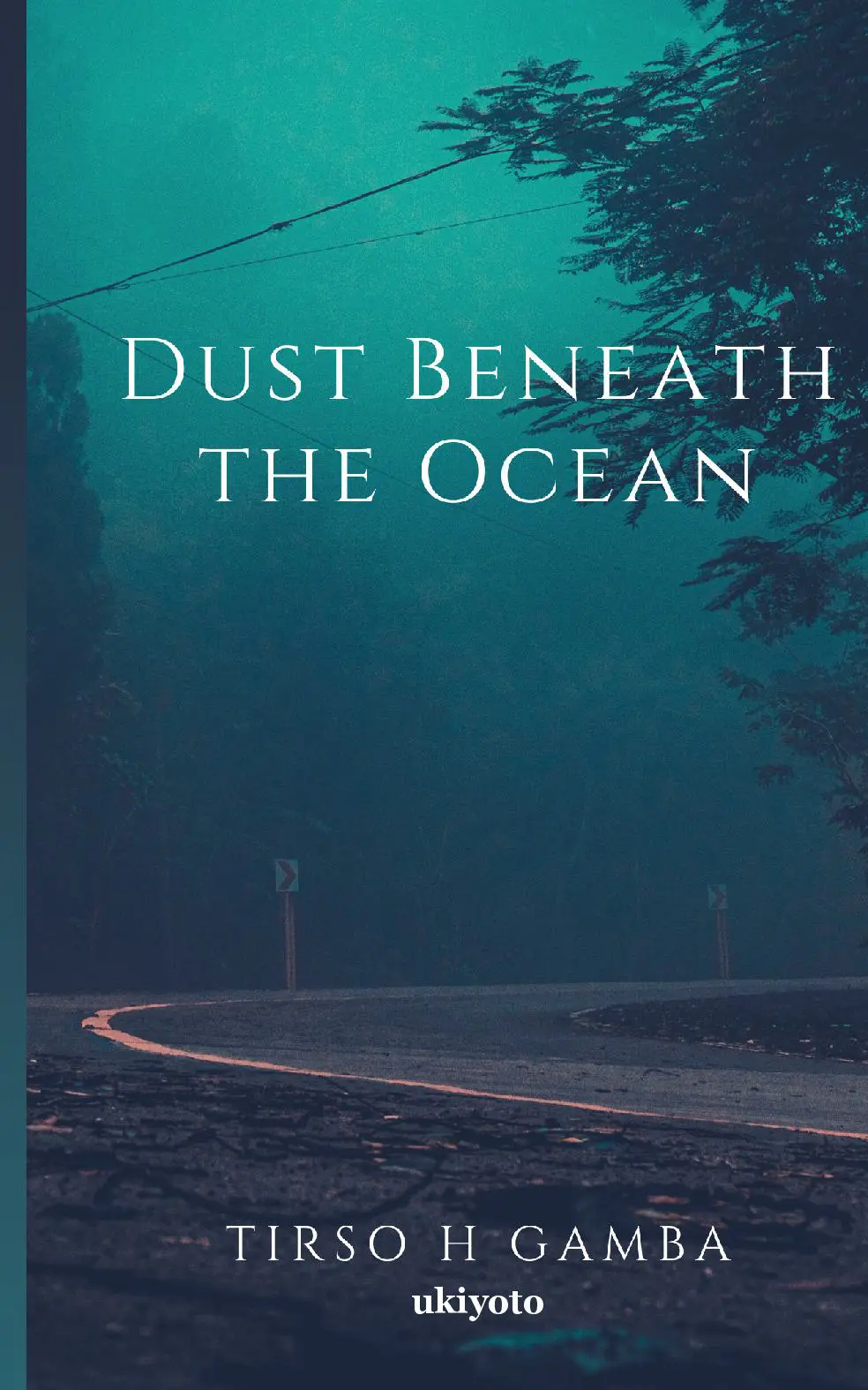 Dust Beneath the Ocean