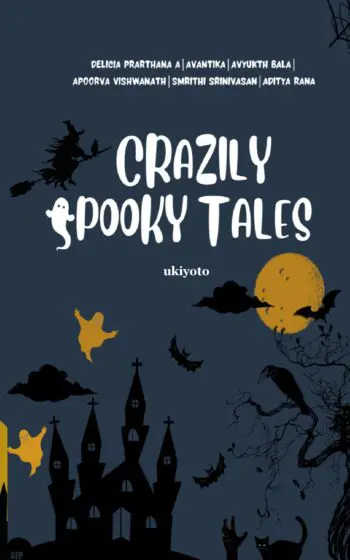 Crazily Spooky Tales