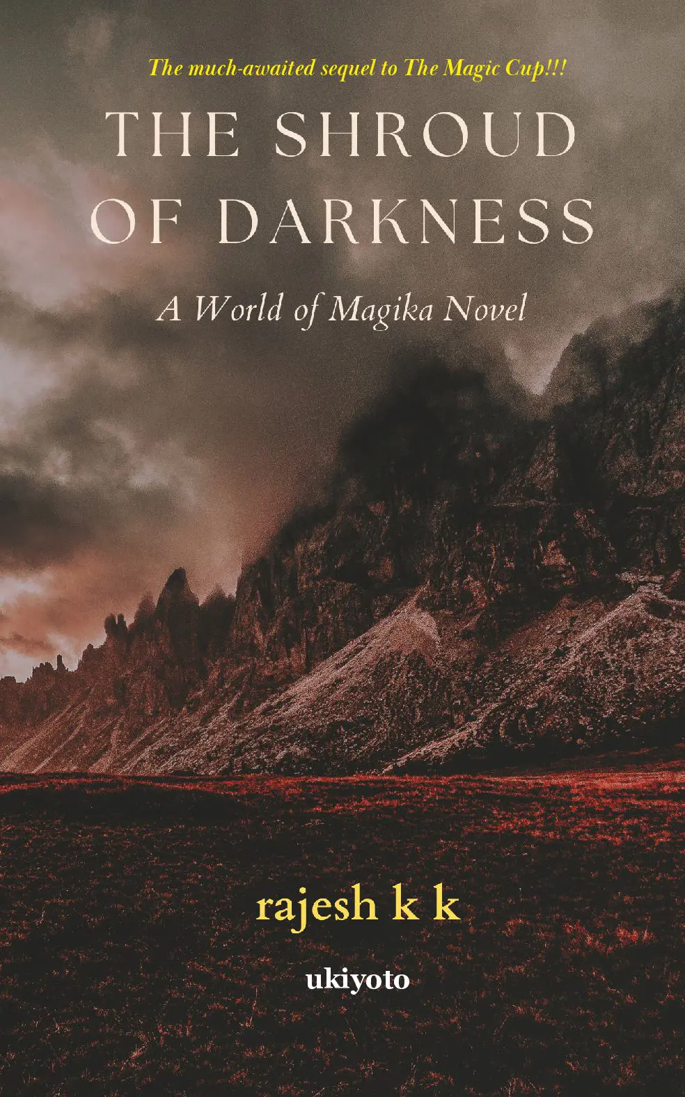 The Shroud of Darkness