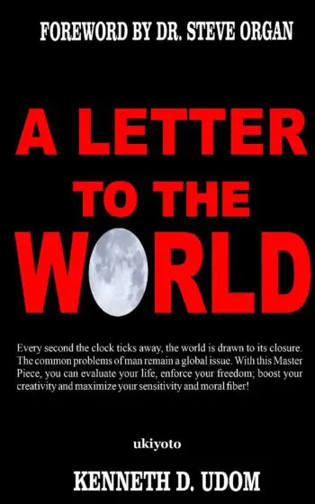 A Letter To The World