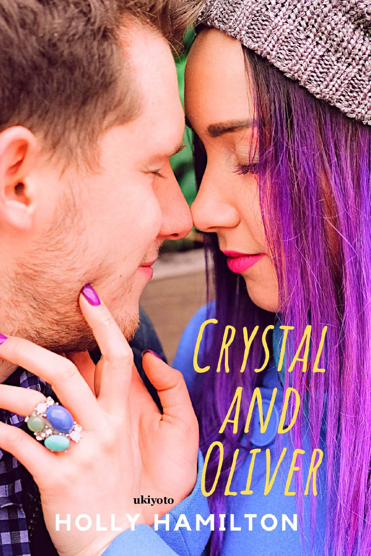 Crystal and Oliver