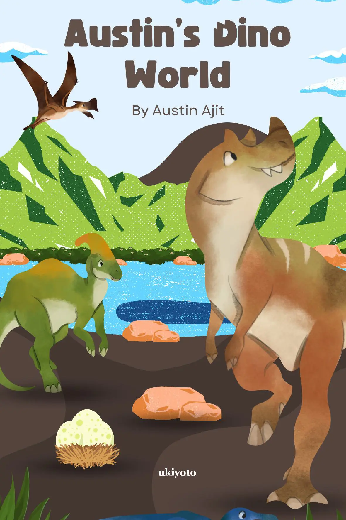 Austin's Dino World