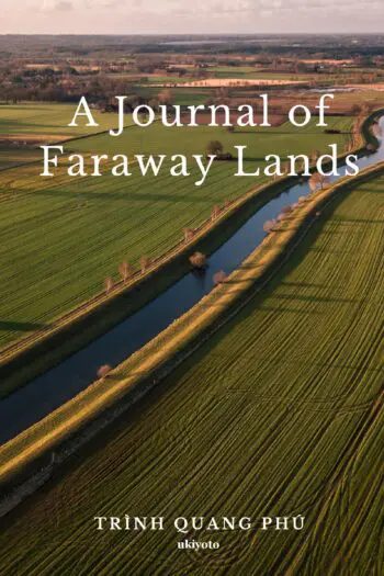 A Journal of Faraway Lands