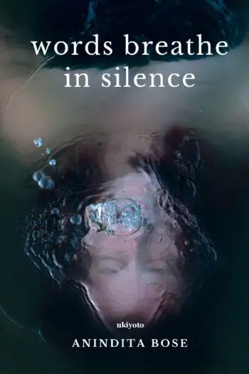 words breathe in silence