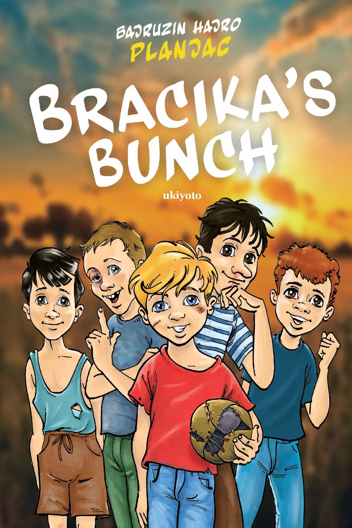 Bracika's bunch