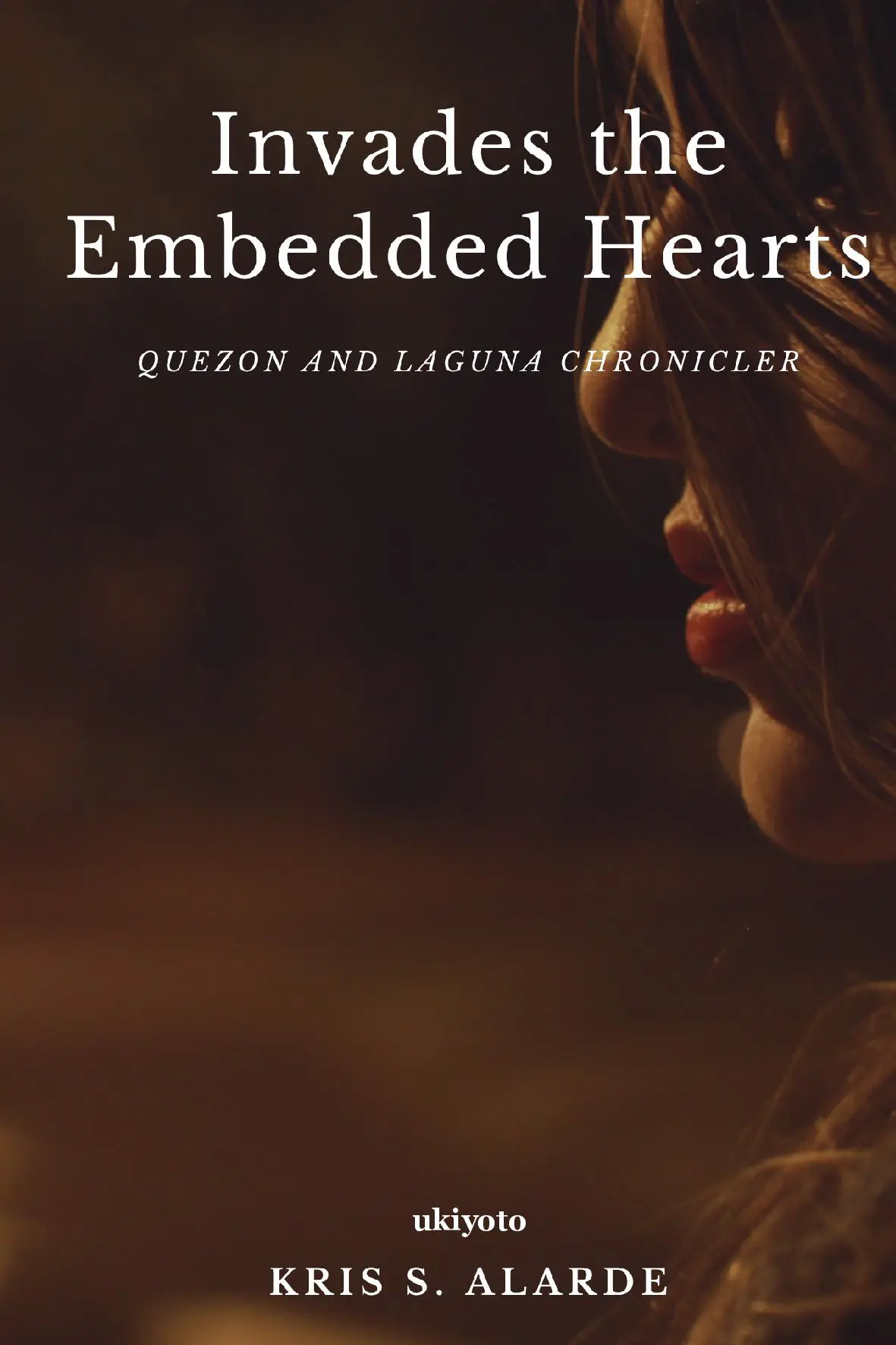 Invades the embedded Hearts