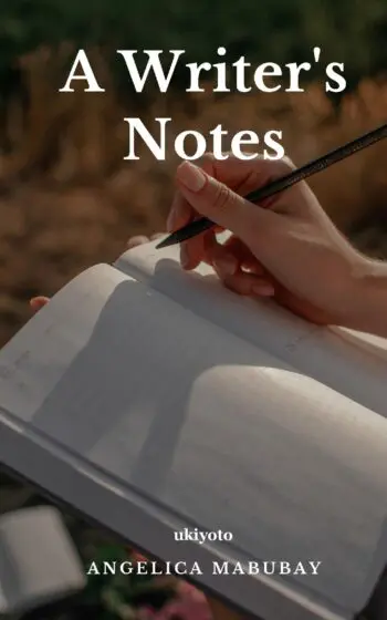 A Writer's Notes