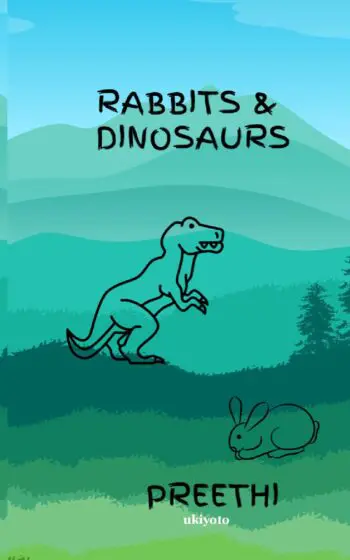 Rabbits & Dinosaurs