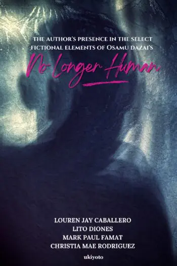 The Author's Presence in the Select Fictional Elements of Osamu Dazai's No Longer Human