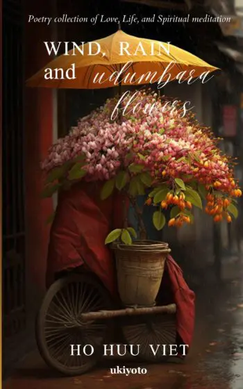 Wind, rain and udumbara flowers