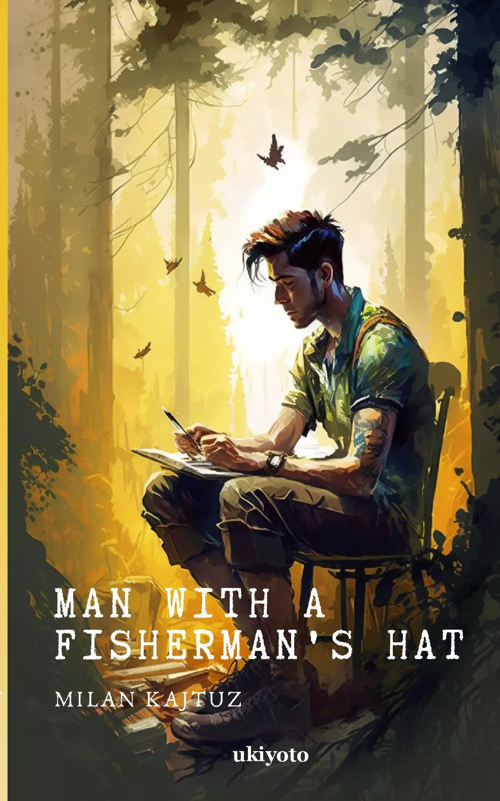 Man with a Fisherman Hat