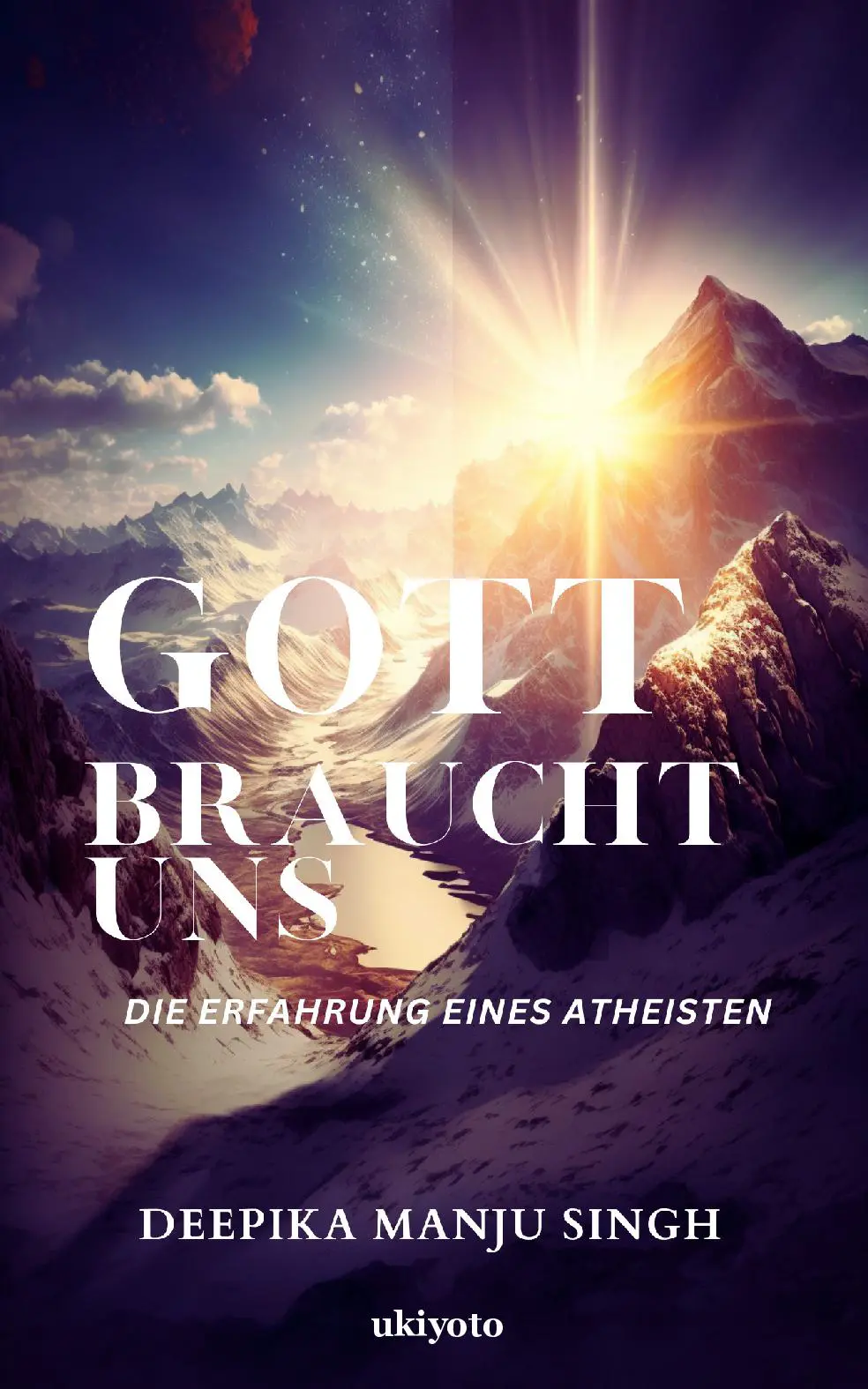 Gott braucht uns