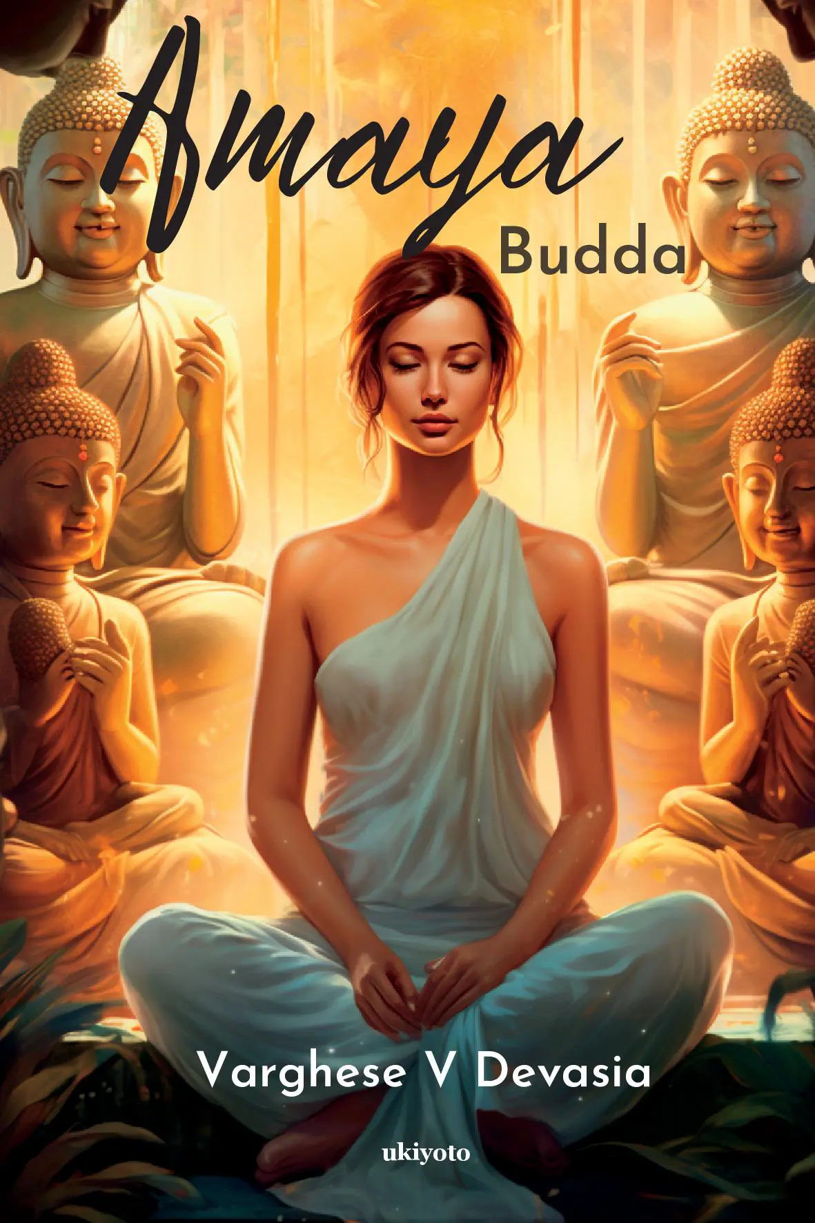 Amaya the Buddha Polish Version