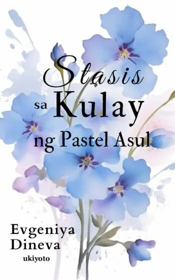 Stasis sa Kulay ng Pastel Asul