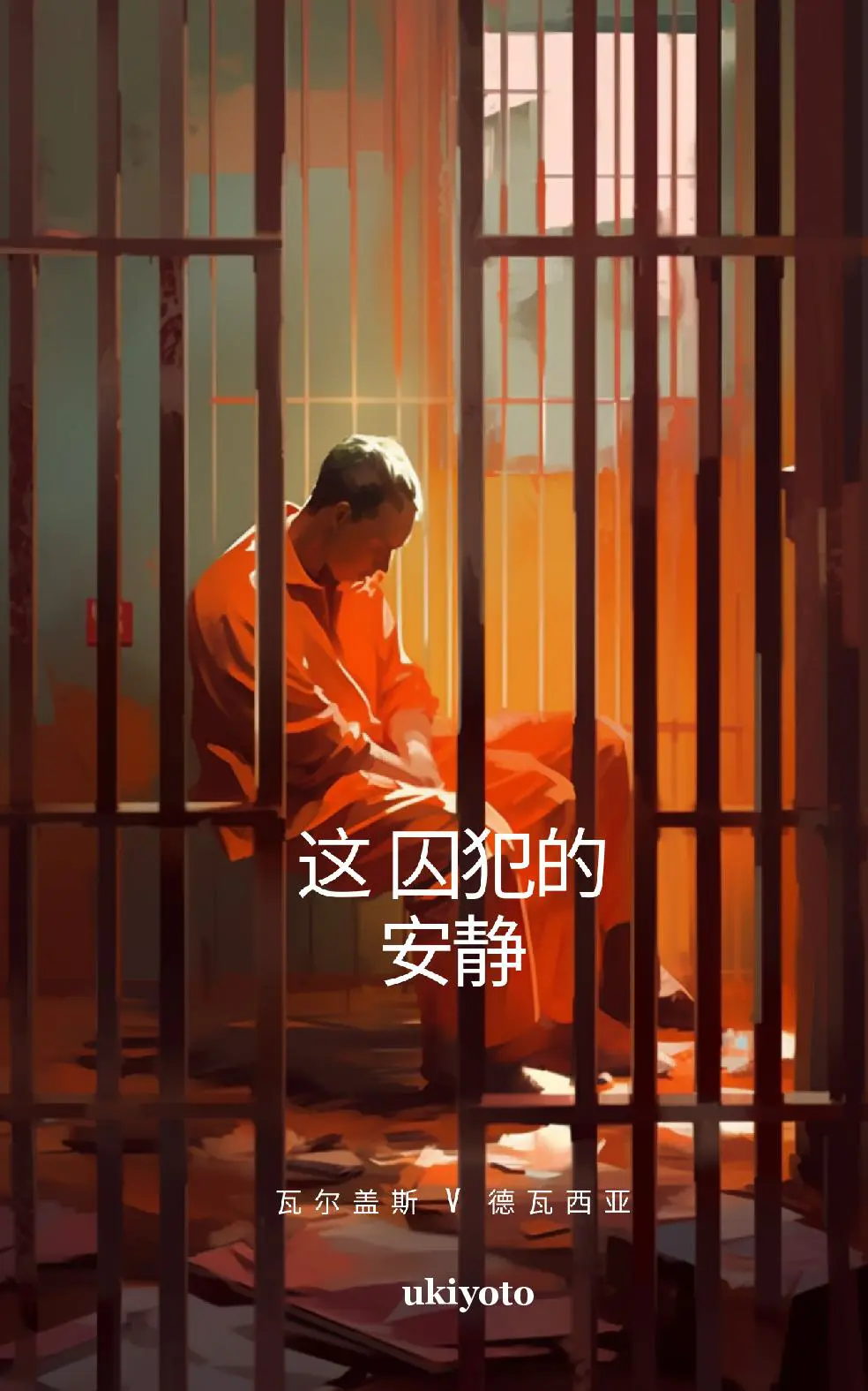 The Prisoner's Silence Chinese Version