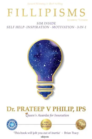 Fillipisms 3333 Maxims to Maximize Your Life Javanese Version