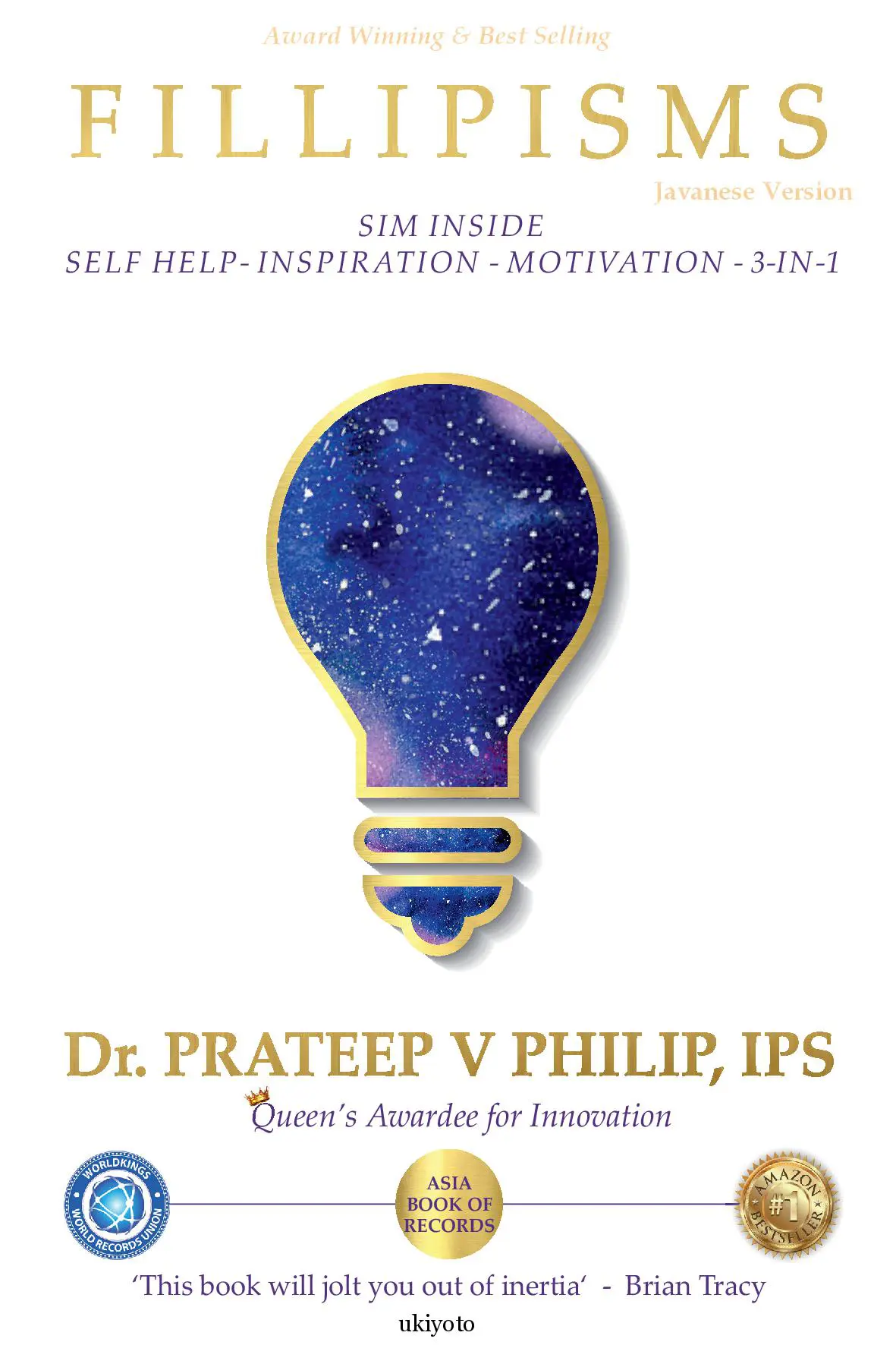 Fillipisms 3333 Maxims to Maximize Your Life Javanese Version