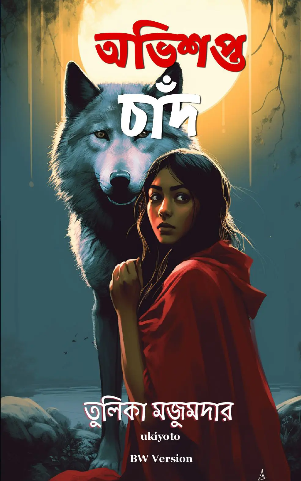 The Moon Cursed Bengali BW Version