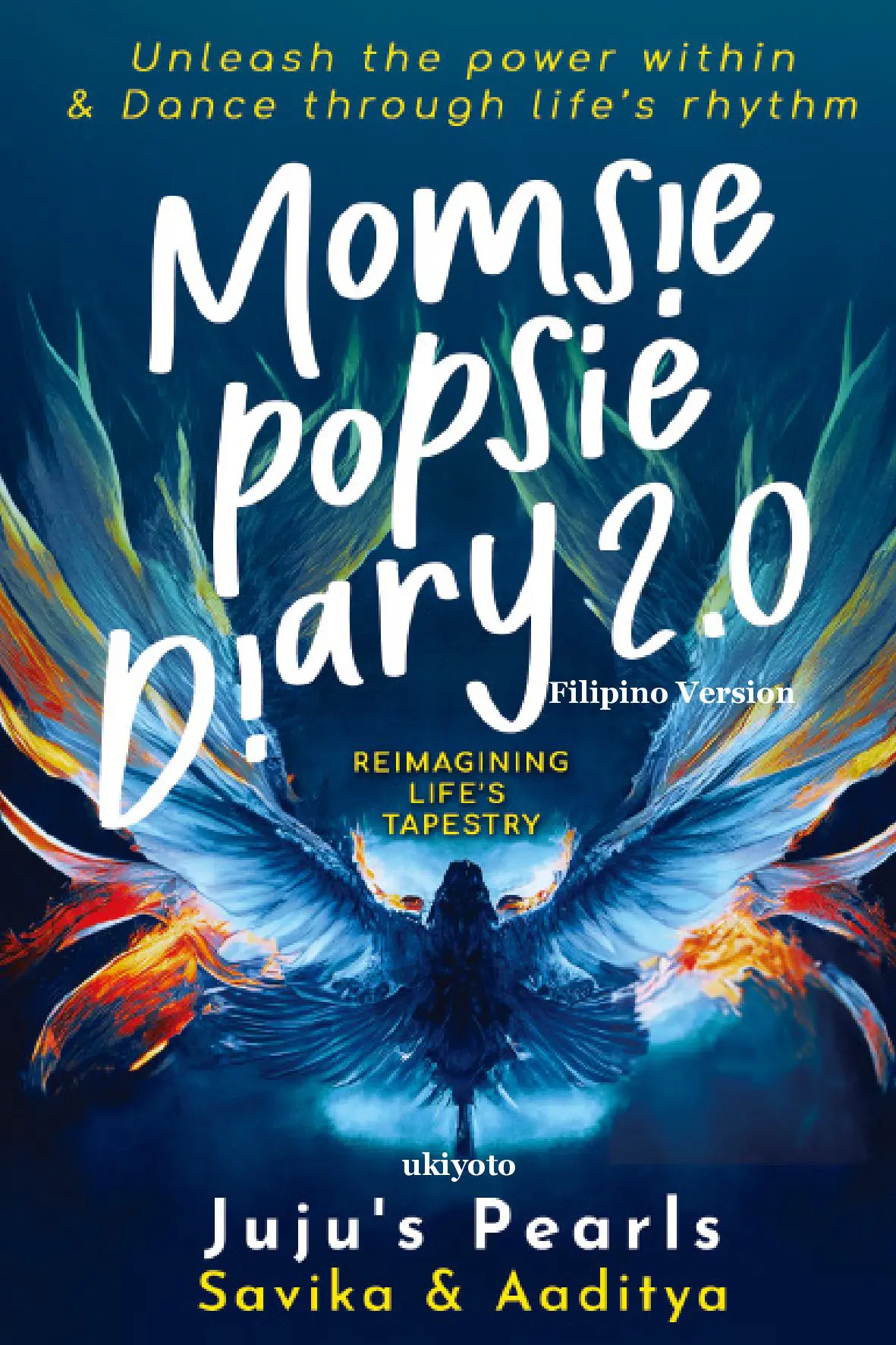 Momsie Popsie Diary 2.0 Filipino Version