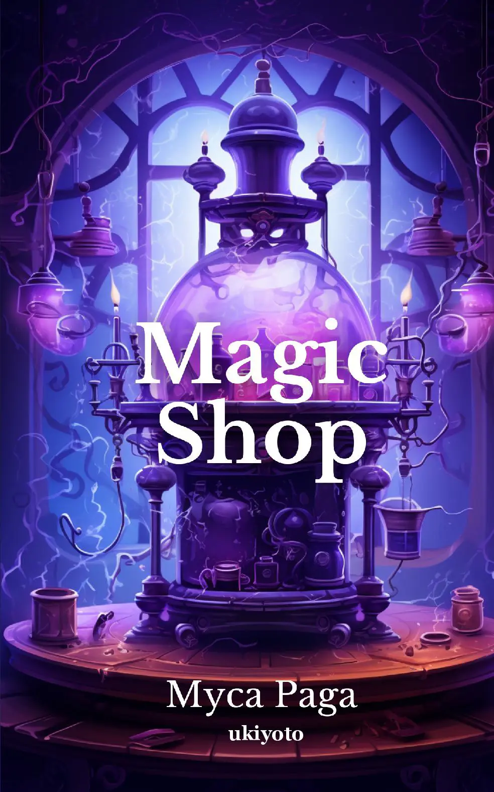 Magic Shop