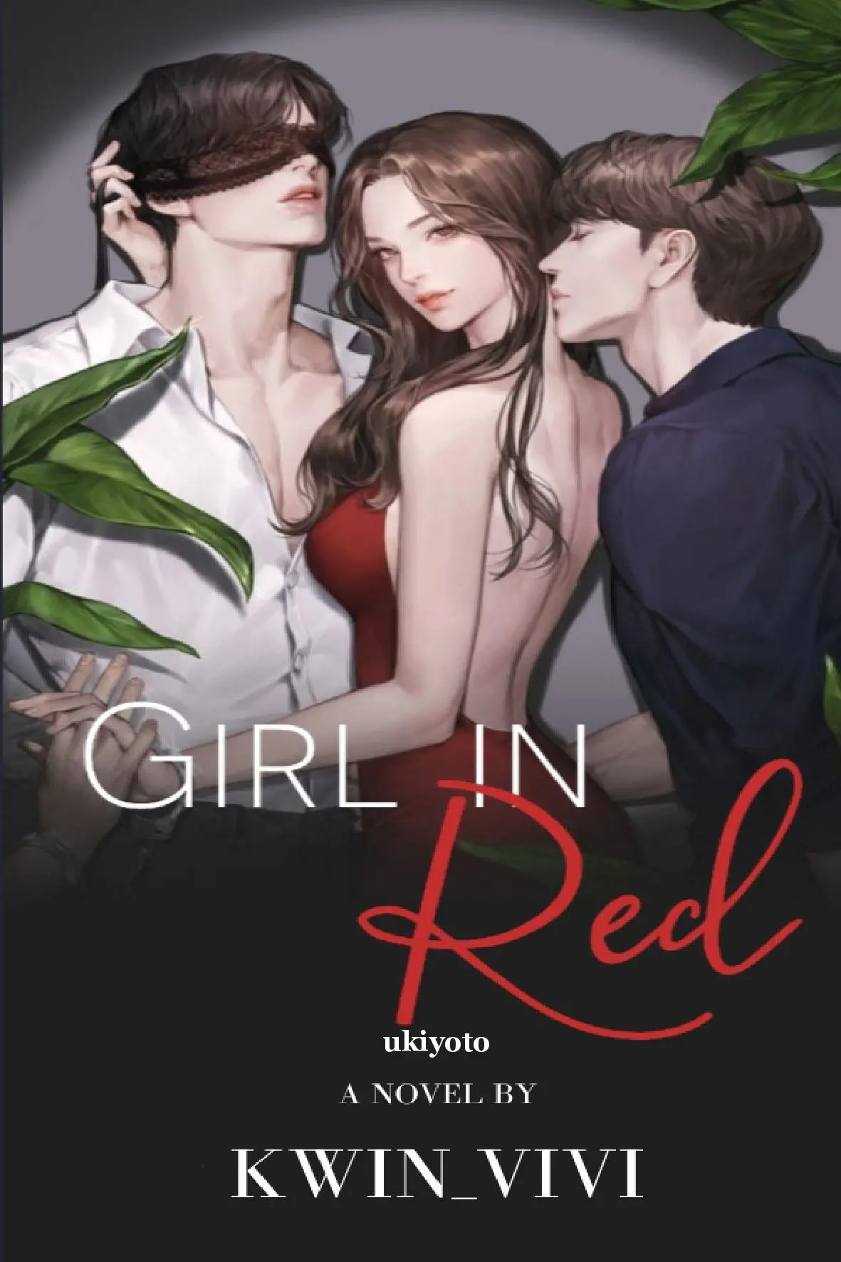 Girl in Red