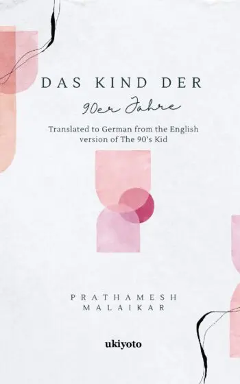 Das Kind der 90er Jahre