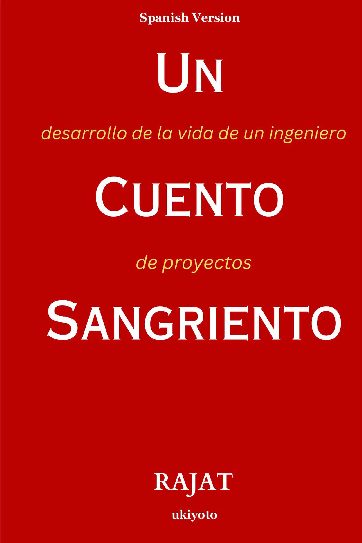 Un Cuento Sangriento