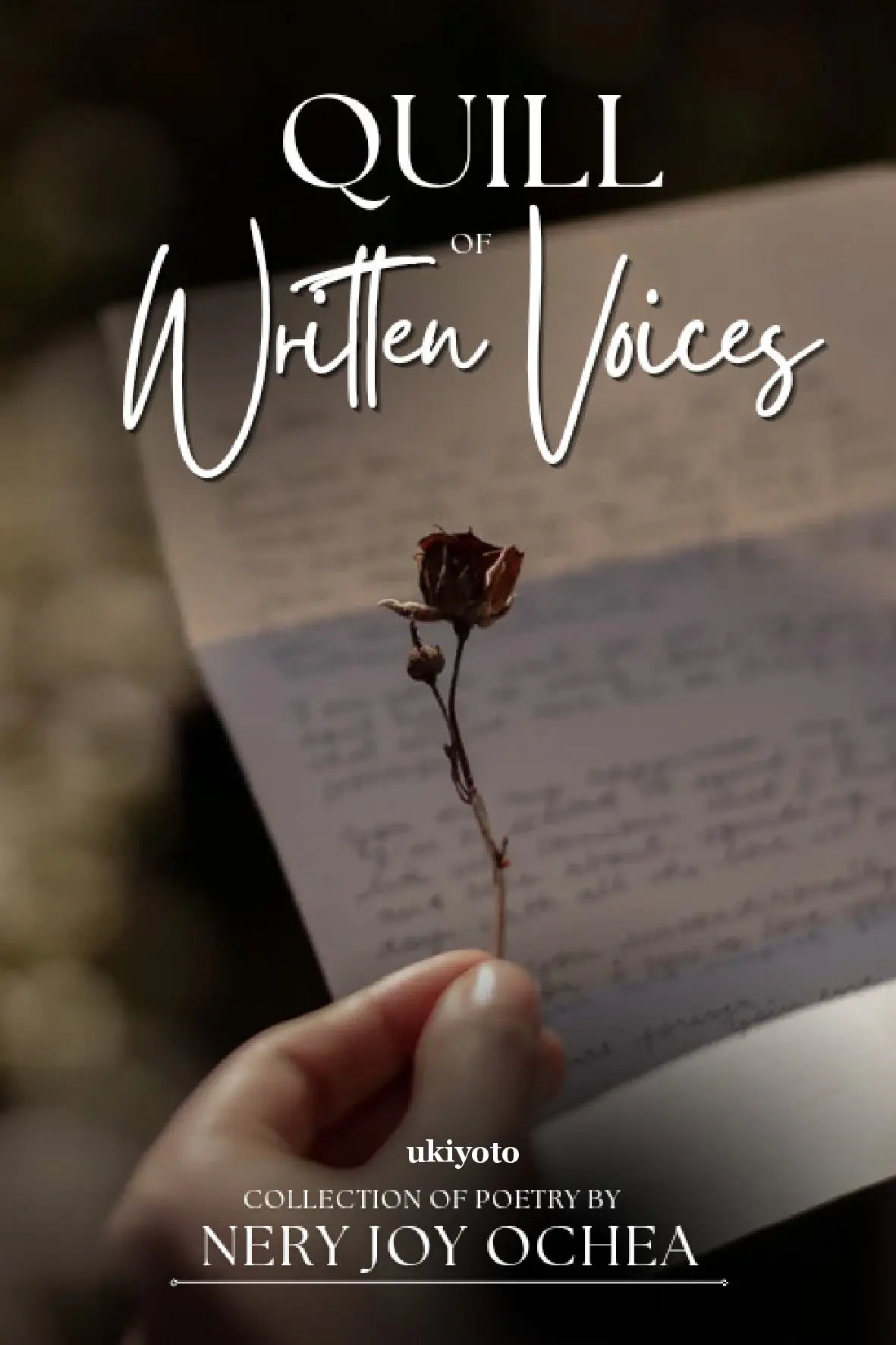 Quill of Written Voices
