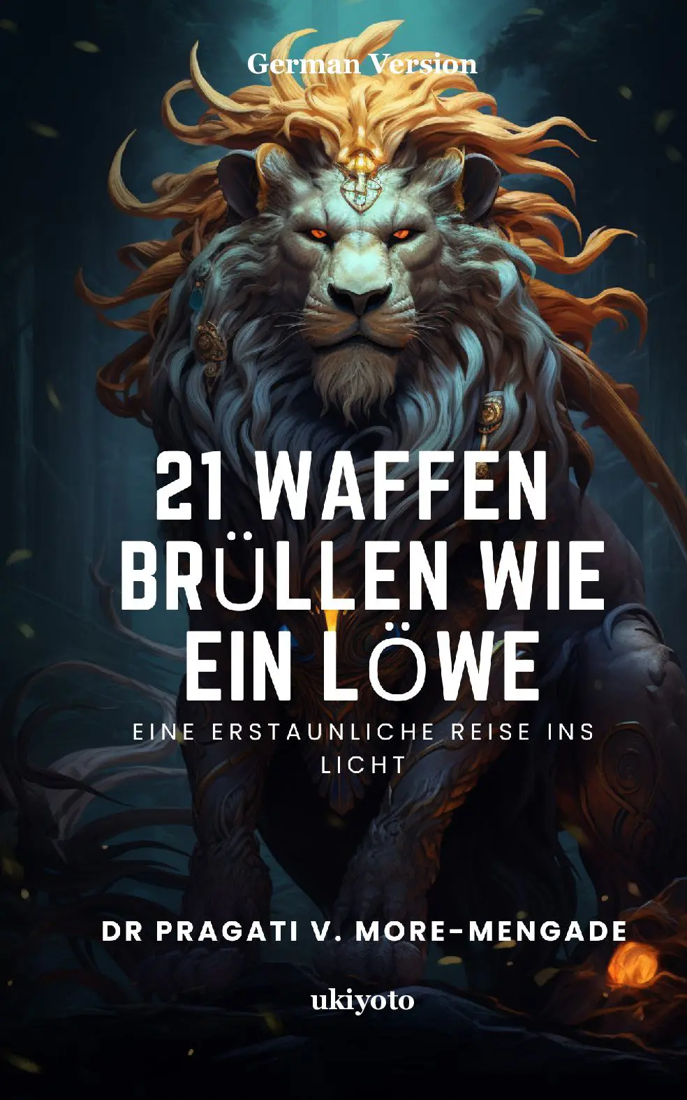 21 Waffen Brüllen Wie Ein Löwe