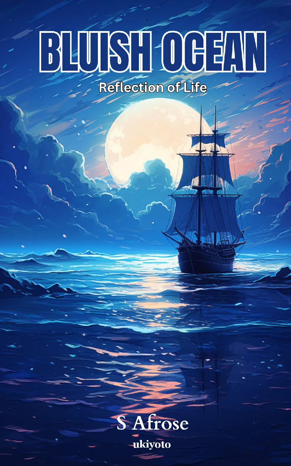 Bluish Ocean