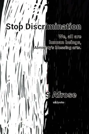 Stop Discrimination