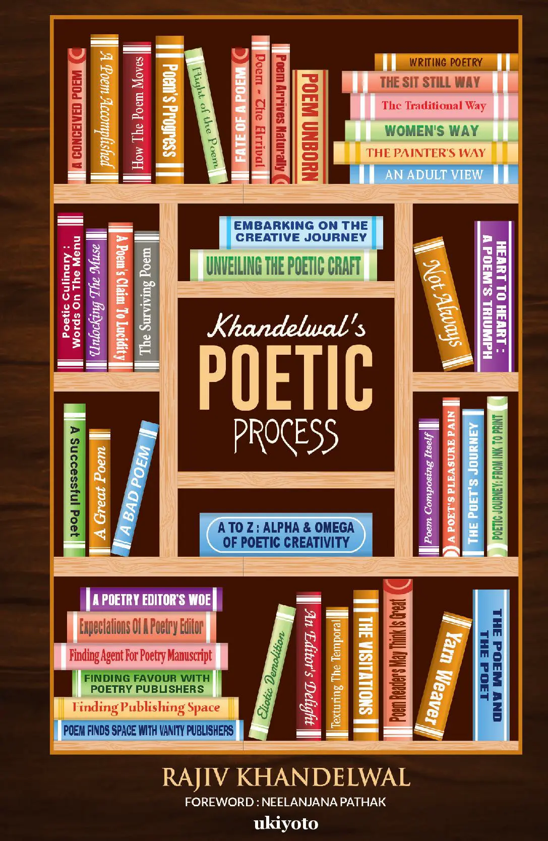 Khandelwal's Poetic Process
