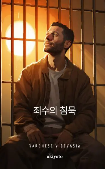 The Prisoner's Silence Korean Version