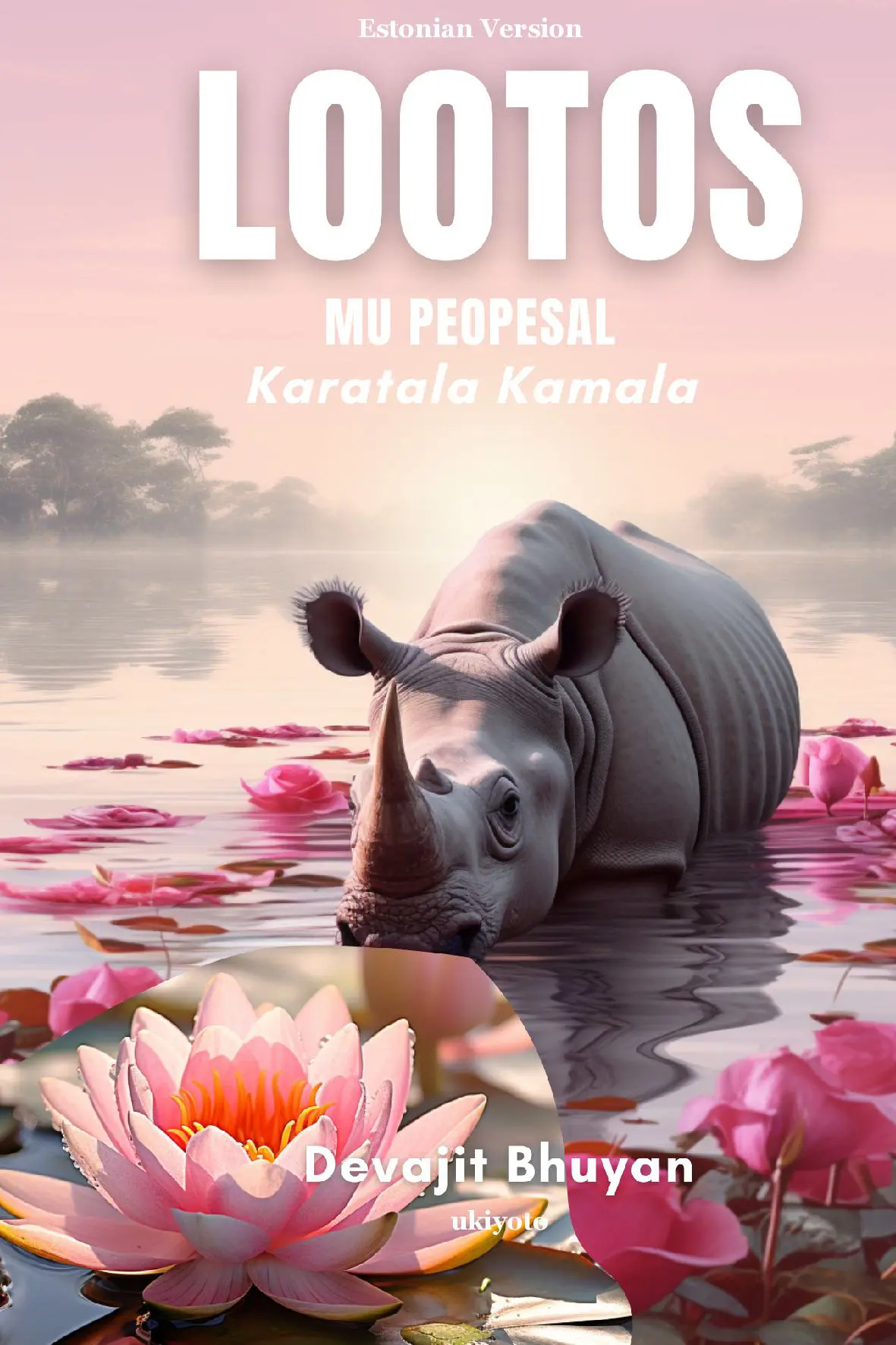Lootos mu peopesal