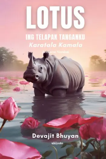 Lotus ing telapak tanganku
