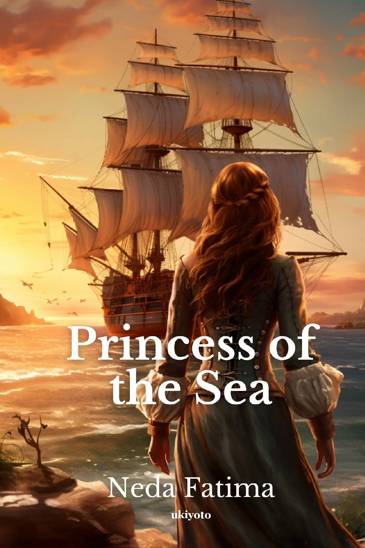 Princess of the sea