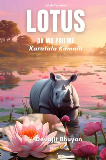 Lotus ar mo pailme
