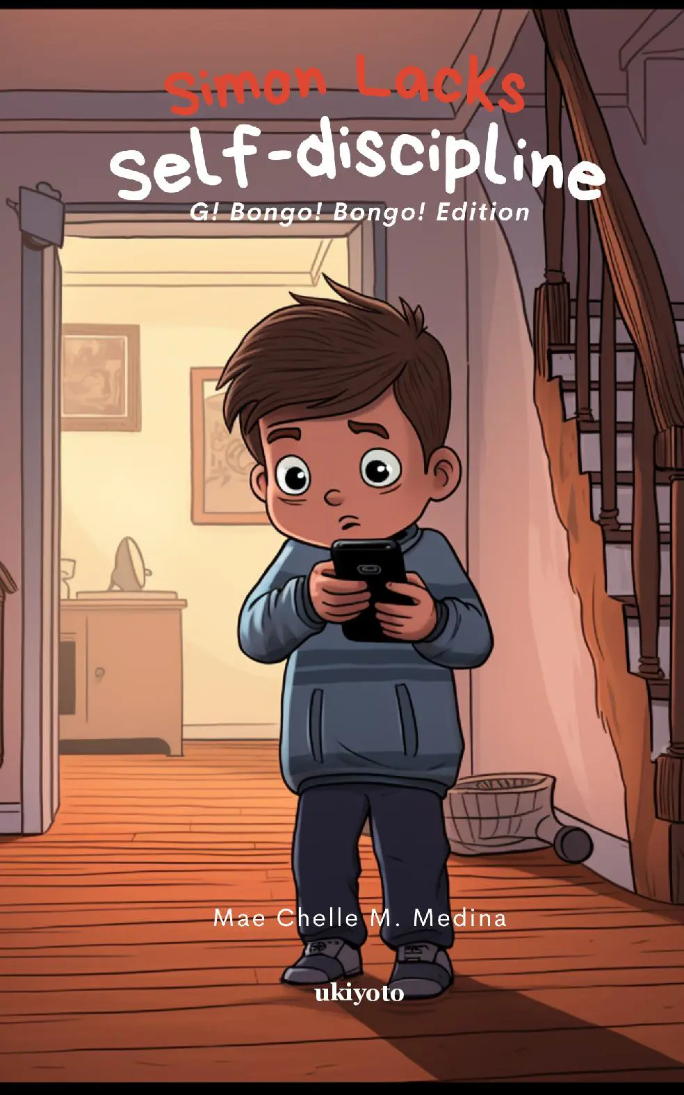 Simon Lacks Self-discipline