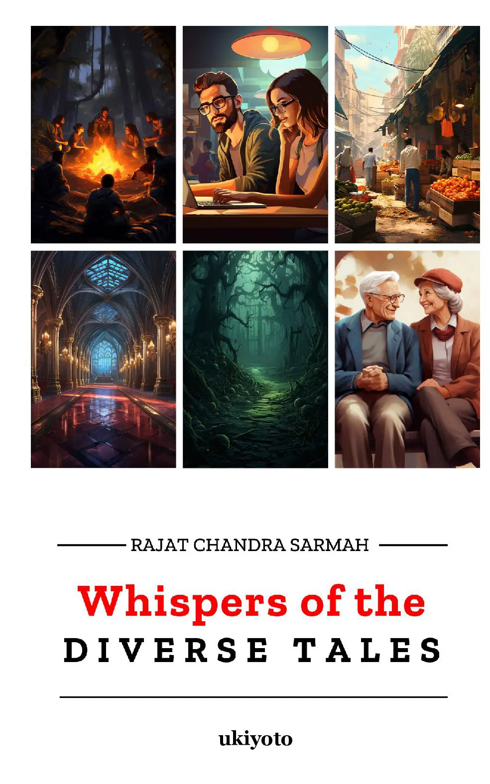 Whispers of the Diverse Tales