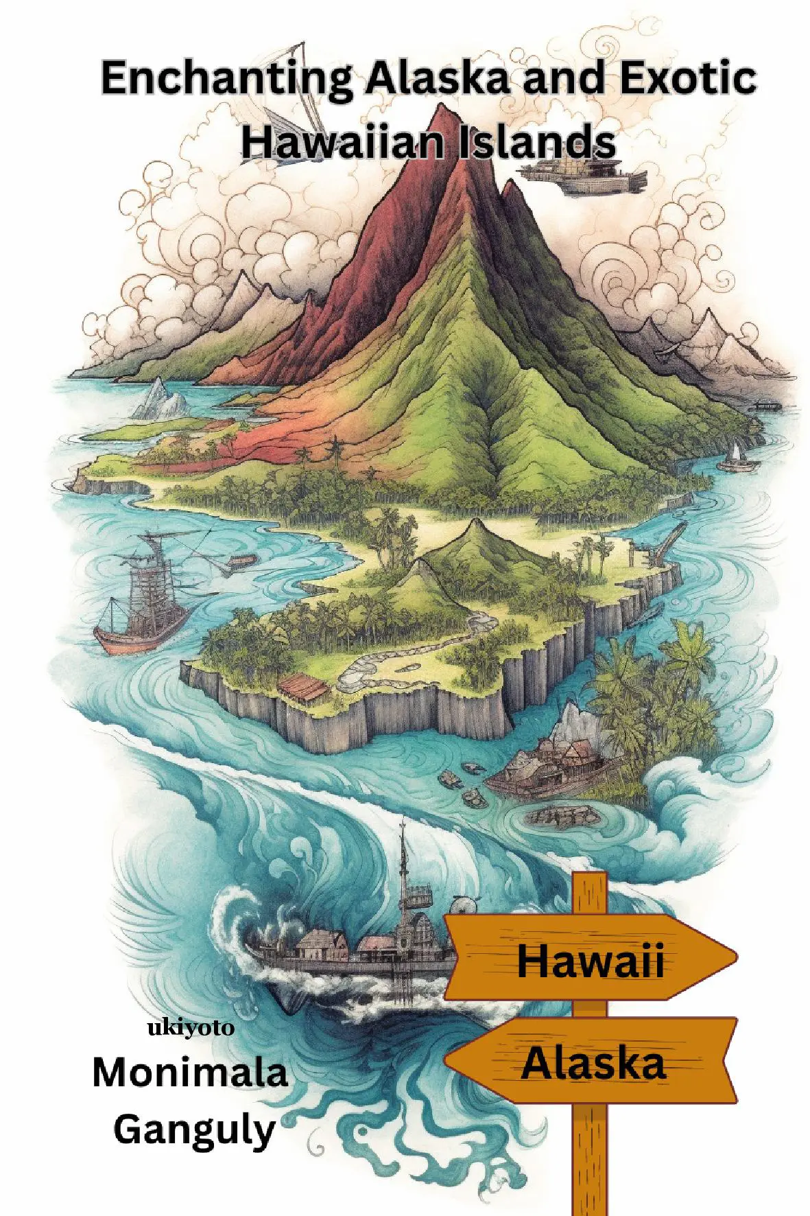 Enchanting Alaska and Exotic Hawaiian Islands