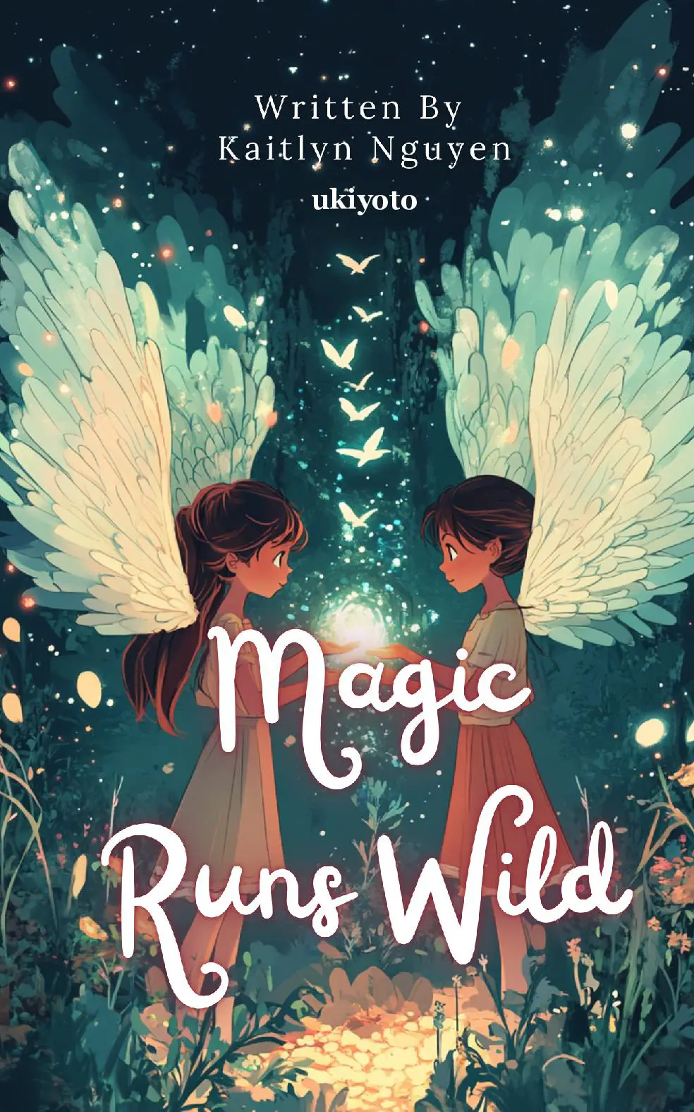 Magic Runs Wild