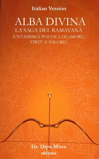 Divine Dawning: The Saga of Ramayana Italian Version
